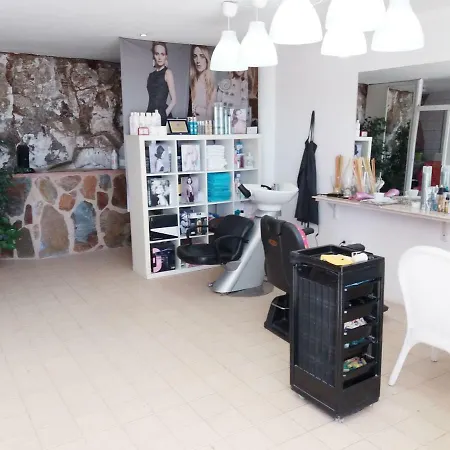 דירה Studio Monsenor פלאיה דל קורה